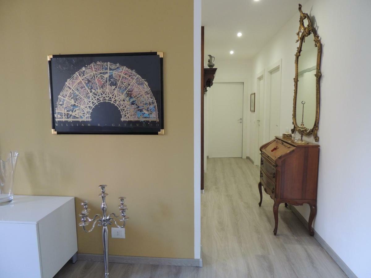 Apartamento Residenza Arusnati Verona Exterior foto