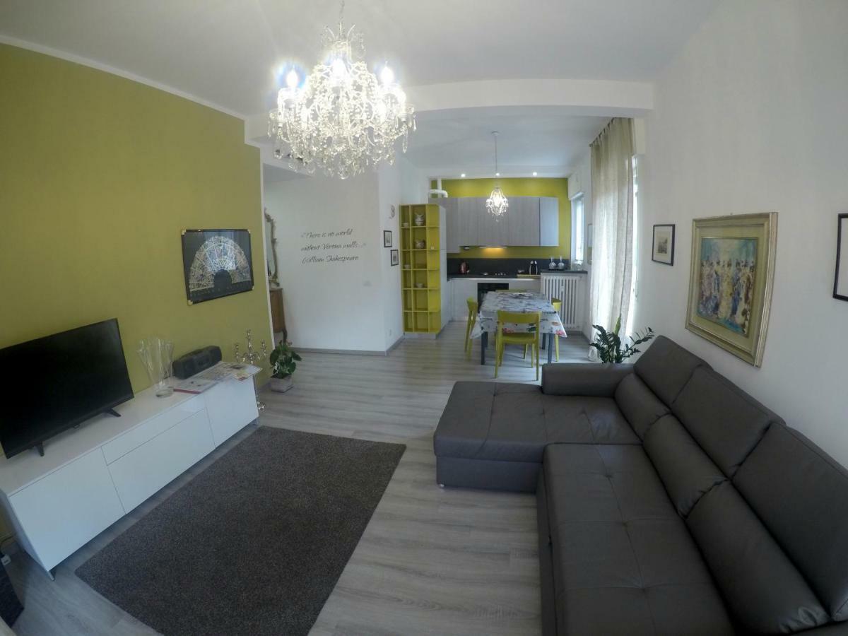 Apartamento Residenza Arusnati Verona Exterior foto