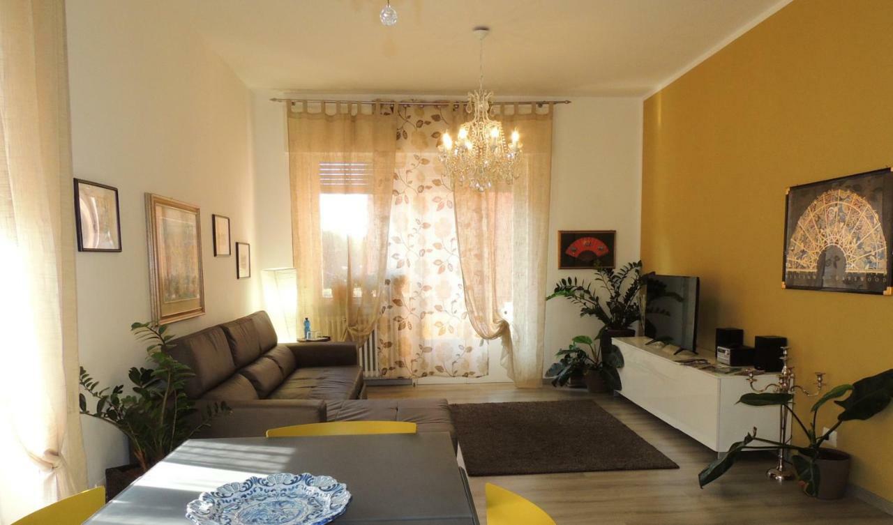 Apartamento Residenza Arusnati Verona Exterior foto